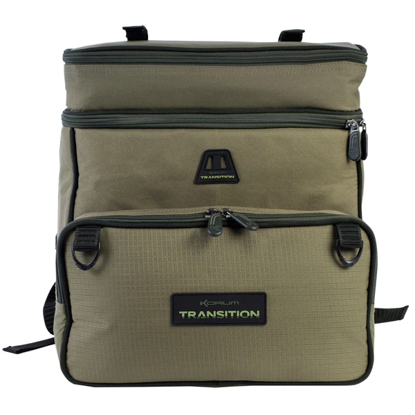 Korum Transition Daypack 3 Korum Transition Daypack