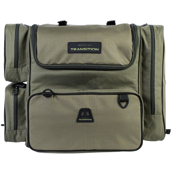 Korum Transition Rucksack 3 Korum Transition Rucksack