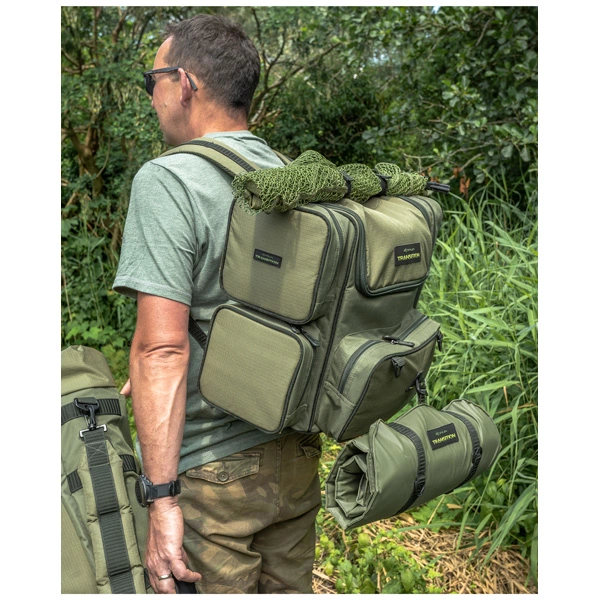 Korum Transition Rucksack 6 Korum Transition Rucksack - Image 4