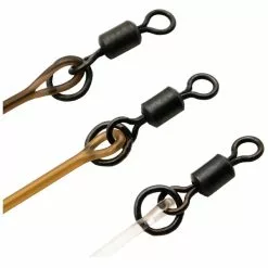 Korda Dark Matter Drop Off Inline Leader 30lb 30cm