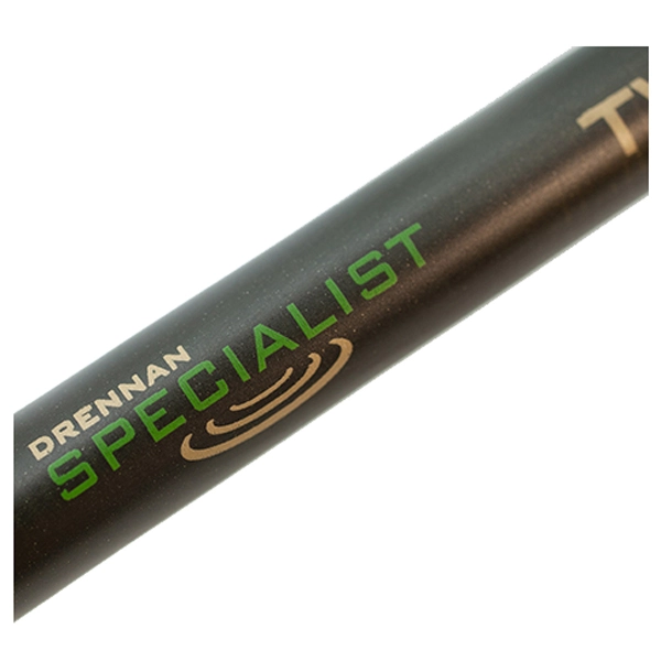 Drennan Specialist 12ft 1lb Twin Tip Duo Rod 4 Drennan Specialist 12ft 1lb Twin Tip Duo Rod - Image 2