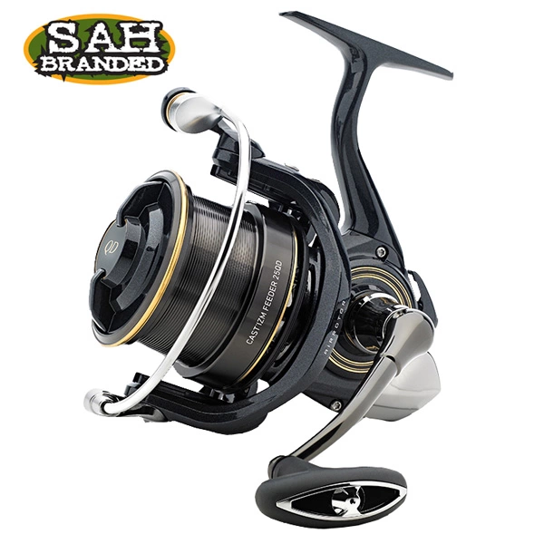 Daiwa 19 Cast’izm Feeder 25QD 3 Daiwa 19 Cast’izm Feeder 25QD