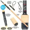 Tackle Box CF-X Black Edition Carp Rod 10ft 3lb – Full Cork Handle 2 Tackle Box CF-X Black Edition Carp Rod 10ft 3lb – Full Cork Handle -Rods Sales 2023 21708 600
