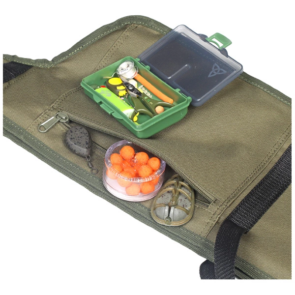 Tackle Box 12ft 50mm Skeletal Protective Rod Sleeve 6 Tackle Box 12ft 50mm Skeletal Protective Rod Sleeve - Image 4