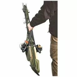 Tackle Box 9ft Slim Skeletal Protective Rod Sleeve -Rods Sales 2023 21754 600 loaded