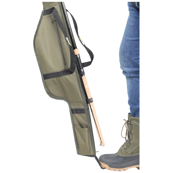 Tackle Box 11ft Slim Skeletal Protective Rod Sleeve 5 Tackle Box 11ft Slim Skeletal Protective Rod Sleeve - Image 3