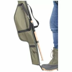 Tackle Box 13ft Slim Skeletal Protective Rod Sleeve 11 Tackle Box 13ft Slim Skeletal Protective Rod Sleeve -Rods Sales 2023 21758 600 foot strap