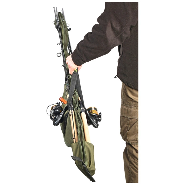 Tackle Box 13ft Slim Skeletal Protective Rod Sleeve 8 Tackle Box 13ft Slim Skeletal Protective Rod Sleeve - Image 6