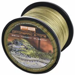 PB Products Gator Braid 30lb 1000m – Only One Left In Stock