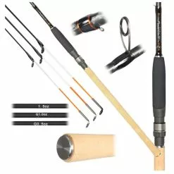 Free Spirit CTX 11ft 2-Piece Feederlite Rod