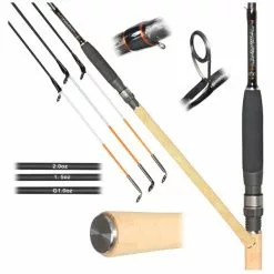 Free Spirit CTX 12ft 2-Piece Feederlite Rod