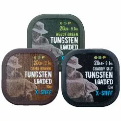 ESP Tungsten Loaded – X-Stiff 20lb 10m