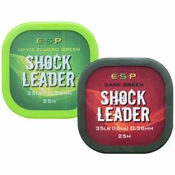 ESP Shock Leader 35lb/16kg 25m