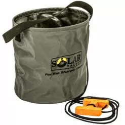 Solar SP Collapsable Water Bucket 10L