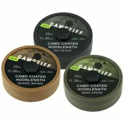 Thinking Anglers Camstiff Hooklength 20m