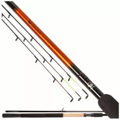 Guru N-Gauge 12ft Power Feeder Rod – Only Three Left In Stock