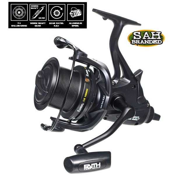 Faith Runner LS 10000 Reel 3 Faith Runner LS 10000 Reel