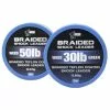 Nash Braided Shock Leader 25m -Rods Sales 2023 22032 600