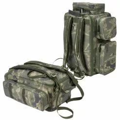 Solar Undercover Camo Ruckbag