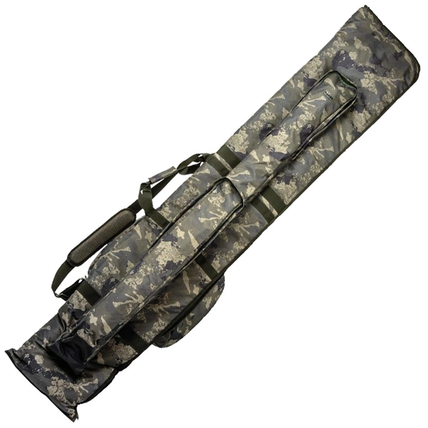 Solar Undercover Camo Rod Holdall 12ft 3 Solar Undercover Camo Rod Holdall 12ft