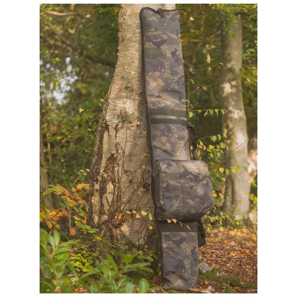 Solar Undercover Camo Rod Holdall 12ft 6 Solar Undercover Camo Rod Holdall 12ft - Image 4