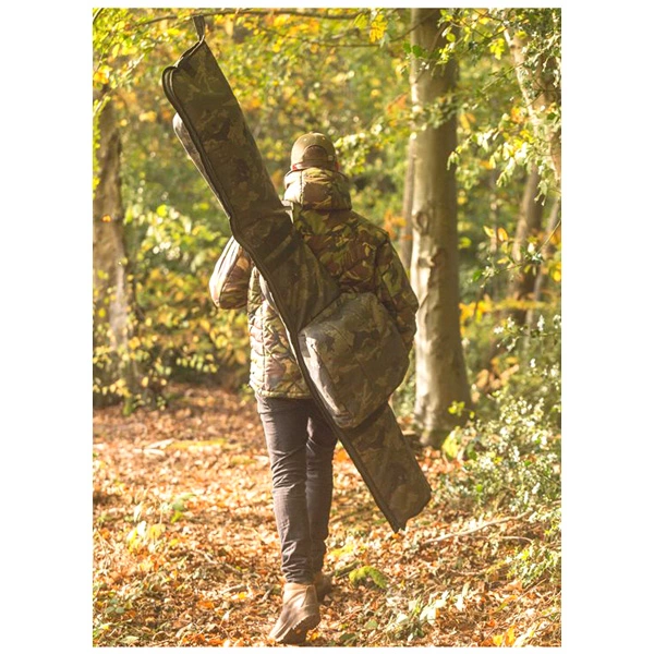 Solar Undercover Camo Rod Holdall 12ft 5 Solar Undercover Camo Rod Holdall 12ft - Image 3