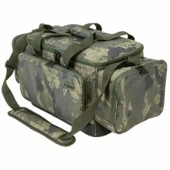 Solar Undercover Camo Carryall – Medium