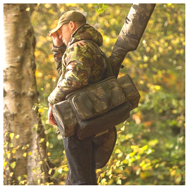 Solar Undercover Camo Carryall – Medium 4 Solar Undercover Camo Carryall – Medium - Image 2