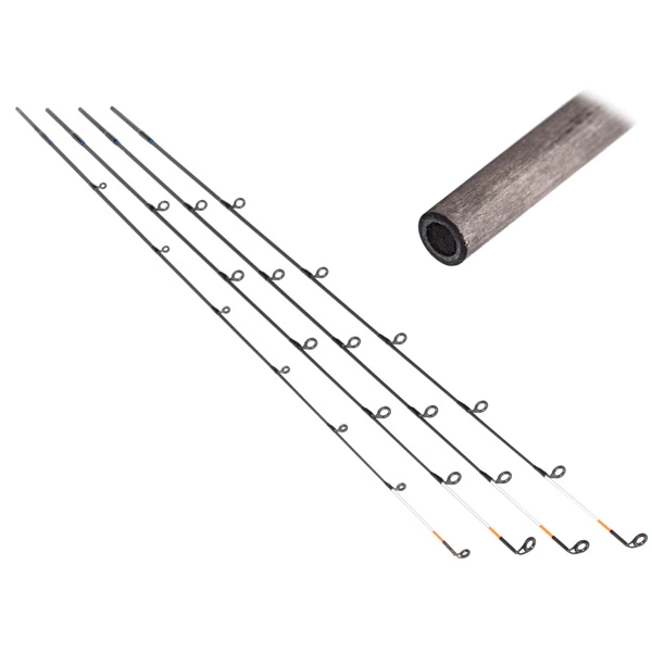 Free Spirit Hi-S Hollow Carbon Feeder Quiver Tip 3 Free Spirit Hi-S Hollow Carbon Feeder Quiver Tip