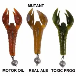 Korum Snapper Reggiez 7.5cm