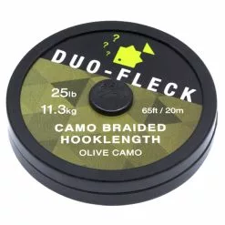 Thinking Anglers Duo-Fleck Hooklength 20m