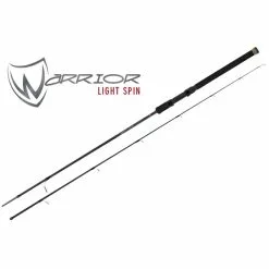 Fox Rage Warrior 6ft 8ins Light Spin Rod 210cm 5-15g