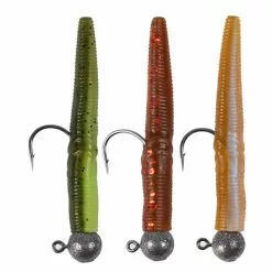 Korum Snapper Buoyant Squirmz 5cm