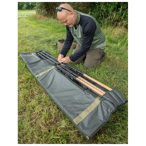 Korum Transition 12ft 3 Rod Holdall 6 Korum Transition 12ft 3 Rod Holdall - Image 4