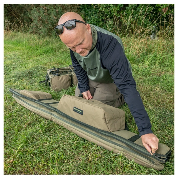 Korum Transition 12ft 3 Rod Holdall 5 Korum Transition 12ft 3 Rod Holdall - Image 3