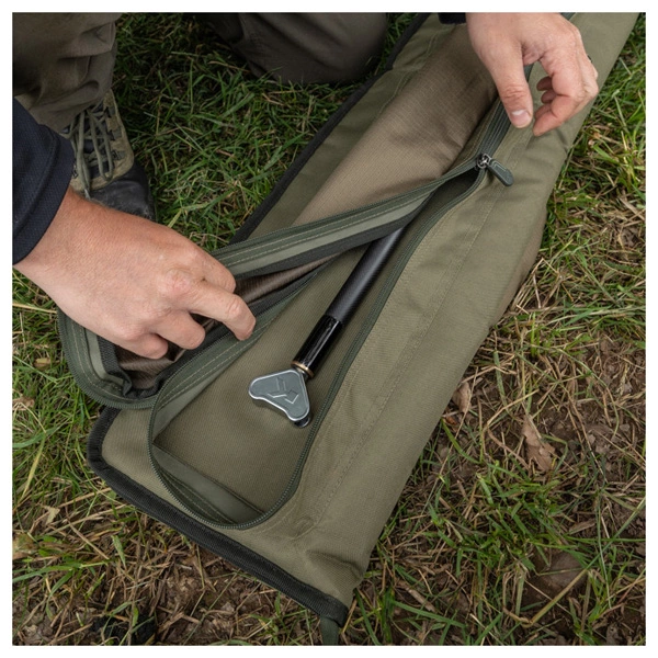 Korum Transition 12ft 3 Rod Holdall 4 Korum Transition 12ft 3 Rod Holdall - Image 2