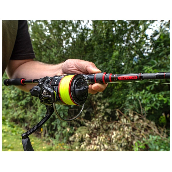 Korum Snapper Cult Travel 7ft Rod 10-30g 4 Korum Snapper Cult Travel 7ft Rod 10-30g - Image 2