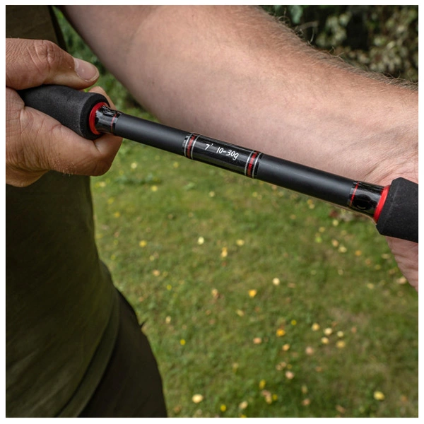 Korum Snapper Cult Travel 7ft Rod 10-30g 5 Korum Snapper Cult Travel 7ft Rod 10-30g - Image 3