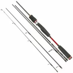 DLT Traveller XS-5 Lure Rod 7ft (2.1m) 5-30g Casting Weight