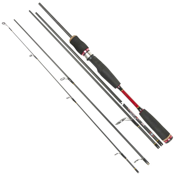 DLT Traveller XS-5 Lure Rod 7ft (2.1m) 5-30g Casting Weight 3 DLT Traveller XS-5 Lure Rod 7ft (2.1m) 5-30g Casting Weight