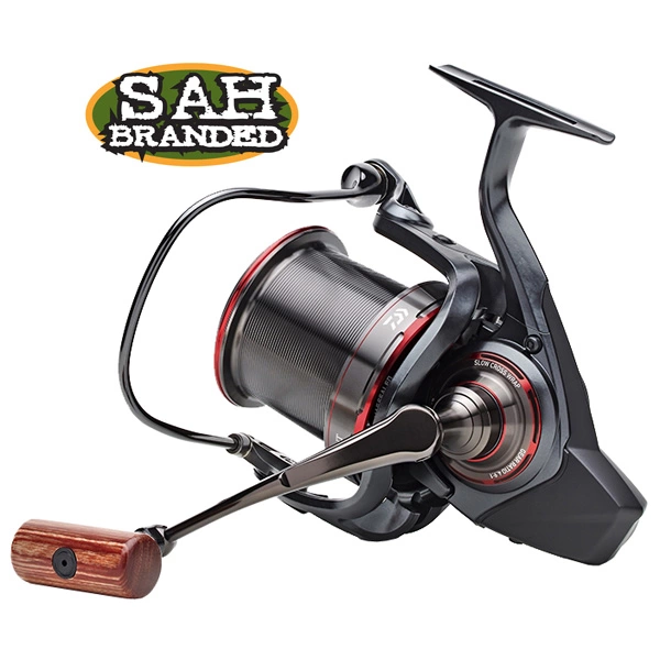 Daiwa 20 Tournament Basia 45 SCW QD Reel 3 Daiwa 20 Tournament Basia 45 SCW QD Reel