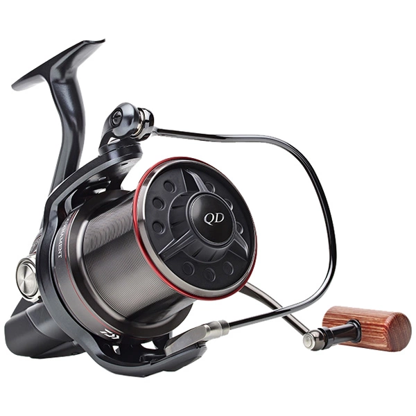 Daiwa 20 Tournament Basia 45 SCW QD Reel 4 Daiwa 20 Tournament Basia 45 SCW QD Reel - Image 2