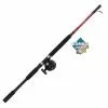 Combo Deal – Shakespeare Firebird 7ft Boat Rod And Reel Kit – Only One Left In Stock -Rods Sales 2023 22406 600