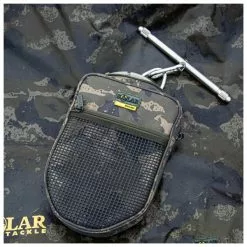 Solar Undercover Camo Scales Pouch