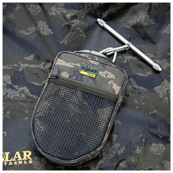 Solar Undercover Camo Scales Pouch 3 Solar Undercover Camo Scales Pouch