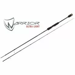 Fox Rage Warrior 6ft 8ins Ultralight Rod 210cm 2-8g