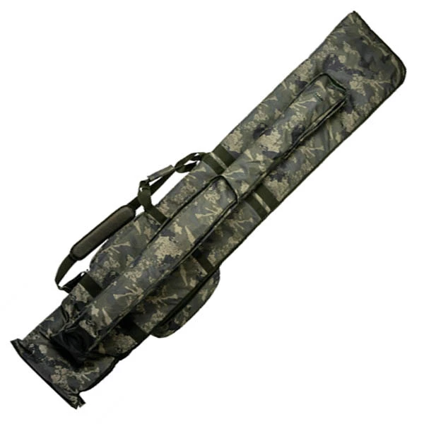 Solar Undercover Camo 4 Rod Holdall 13ft 3 Solar Undercover Camo 4 Rod Holdall 13ft