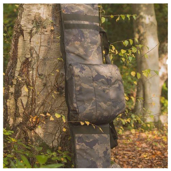 Solar Undercover Camo 4 Rod Holdall 13ft 4 Solar Undercover Camo 4 Rod Holdall 13ft - Image 2