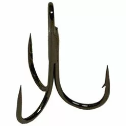 E.T. Products King Sharp Treble Hooks – Semi Barbed