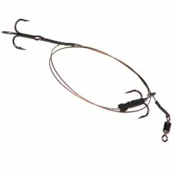 E.T. Products King Sharp Pike Trace – Barbed